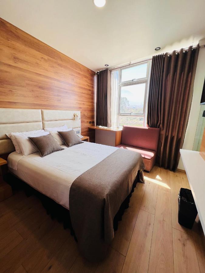 Hotel Oq Mirador Classic - Airport Arequipa Exteriér fotografie